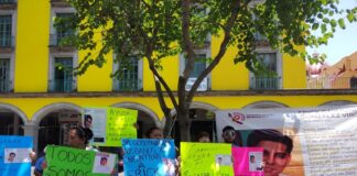 Sobrino de José Manuel del Río Virgen sigue desaparecido; FGE sin avances .