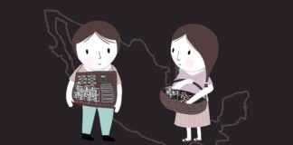 En México, por pobreza el trabajo infantil inicia entre los 6 y 8 años de edad .