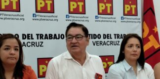 PT aboga por Eric Cisneros y anuncia visita de Fernández Noroña a la entidad .
