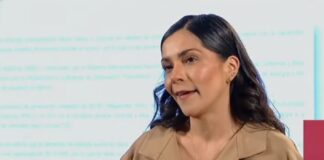 Vilchis con las mentiras de la mañanera.