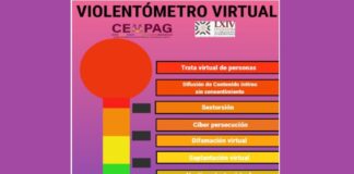 Conavim reporta 2 mil 515 caso de violencia digital en 17 meses .