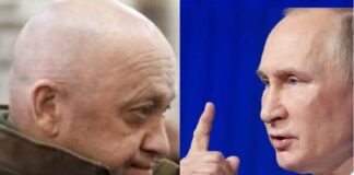 Rusia a punto de la Guerra Civil: Llaman a derrocar a Putin mientras este persigue a líder de Wagner