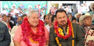 Alcalde de Chalma se decanta por Manuel Huerta para la gubernatura de Veracruz