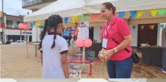 Acayucan recibe al OPLE Veracruz con la “Feria de la Democracia”.