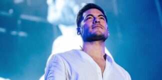 Carlos Rivera tiene tremendo arranque de gira por EU.UU. con cuatro conciertos agotados .