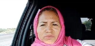 Madres Buscadoras de Sonora lamentan crimen de elemento de seguridad y temen por sus vidas #Video