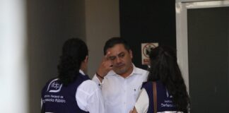 Impiden acceso a audiencia de Jueza Angélica “N” a observadores de ONU y de Defensoría Pública