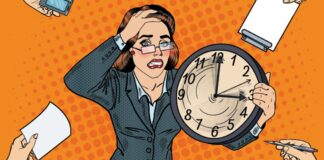 El estrés, la enfermedad del siglo XXI y sus efectos.