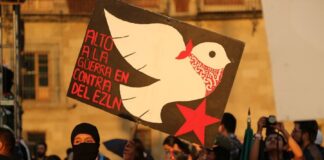 Mujeres zapatistas advierten: Chiapas, al borde de la guerra civil por violencia paramilitar