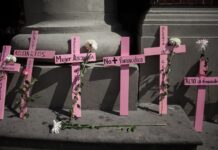 El recuerdo de nuestras muertas.