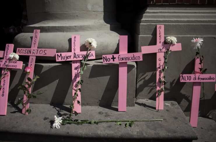 Senado aprueba reforma constitucional para combatir el feminicidio.