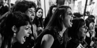 Para desfigurar la figura de la víctima: una lectura feminista