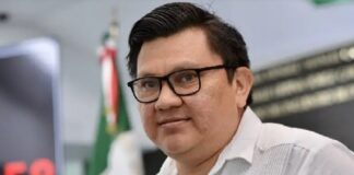 Iglesia pide respeto a diputado de Morena que agredió a grupos religiosos fuera del Congreso