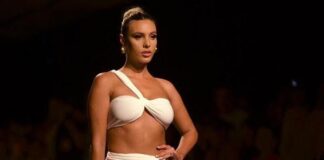 Lele Pons, Águeda López y otras celebridades brillaron en Paraíso Miami Swim Week .