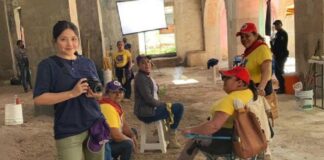 La realidad es más cruda’, dicen buscadoras que participan en ‘Ruido’  .