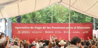 Veracruz reconoce el liderazgo del Presidente y agradece su apoyo al pueblo: Manuel Huerta*