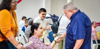 Cobertura universal para personas con discapacidad es posible gracias a la voluntad y colaboración entre gobiernos federal y estatal