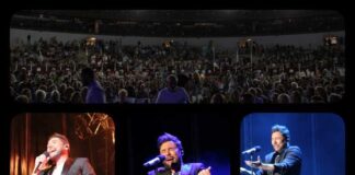 El duende apareció y el talento de Miguel Poveda brillo en Málaga .