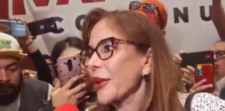 Nos dejaron en la salita para escapar por atrás, acusa Polevnsky a quien MORENA niega registro #Video.