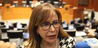 Diputada Yeidckol Polevnsky se suma a los aspirantes presidenciales de Morena