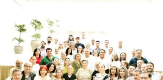 Beatriz Paredes se reúne con Consejo Empresarial  Veracruz – Boca del Río.