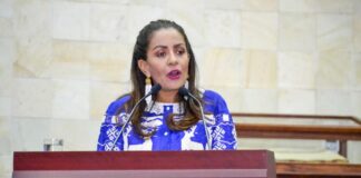 Mariana Benítez exige investigación a Guardia Nacional por retención de Mujeres afrodescendientes en Guerrero