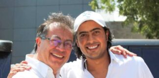 Detienen a hijo del presidente Petro por lavado de dinero y enriquecimiento ilícito.