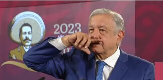 Culpa AMLO a la oposición del levantamiento de miles de ayer en Chilpancingo #Guerrero