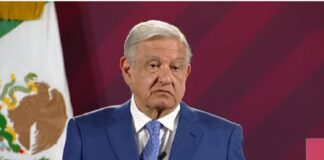 Nos quieren vender la farsa de que una mujer que empezó vendiendo gelatinas ha logrado superarse”: AMLO contra Xochitl