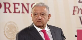 AMLO afirma que no le debe nada a madres buscadoras y familiares de personas desaparecidas .