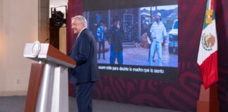 Mañanera de AMLO “tumbada” en you tube por infrigir la ley