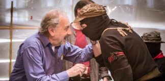 Muere Adolfo Gilly, académico, militante y activista en México .