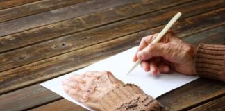 La pandemia silenciosa de personas mayores.