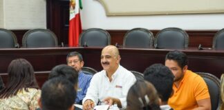 La juventud deportista cuenta con sus autoridades, afirma Ricardo Ahued .