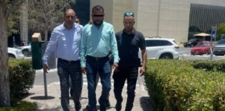 Detienen a alcalde de Matehuala “SLP por narco audios .