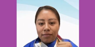 “Me enorgullece poner en alto a mi Universidad”: medallista de Boxeo