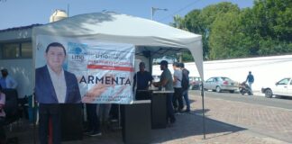 Promueve Senador Armenta derechos de las mascotas y el respeto a la vida animal .