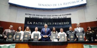 Por Amor a Puebla, Alejandro Armenta reconoce el talento de su Estado .