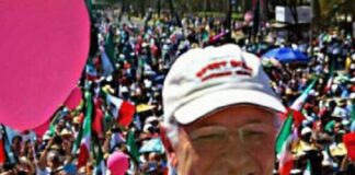 Fallece Alejandro Martí quien exigió a autoridades en su cara “Si no pueden renuncien”