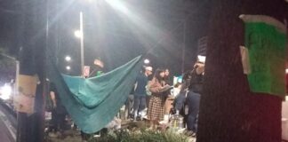 Recaban firmas ambientalistas de Xalapa, interpondrán otro amparo, temen desalojo