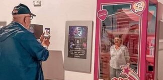 La foto del dia: La Barbie