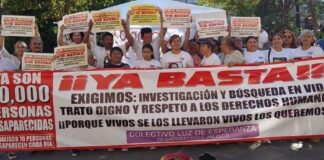 Las búsquedas no deben suspenderse: ONU-DH tras atentado en #Tlajomulco .