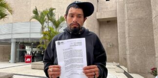 Campesino golpeado por comandante de la SSP rompe el miedo y denuncia abuso policial ..