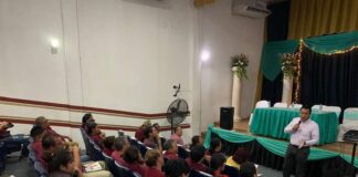 Capacita CEAPP a funcionarios de la zona Sur .