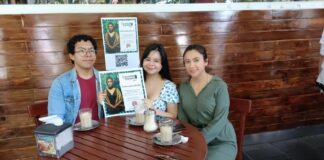 Puesta en escena de “Cartas para Nicolás” #Xalapa