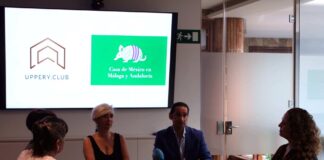 Uppery Club formará parte en los planes de la Casa de México en Málaga y Andalucía