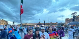 Hace 5 años México se sacudió gobiernos inmorales y apostó por un Presidente con autoridad moral: Gómez Cazarín