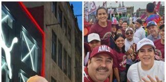 Otra vez el Zócalo.