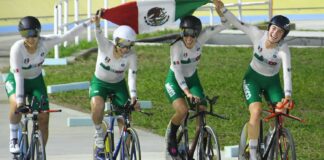 Nueve preseas con sello puma en Juegos Centroamericanos y del Caribe 2023