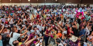 Claudia Sheinbaum aborda el papel de las mujeres en el país .